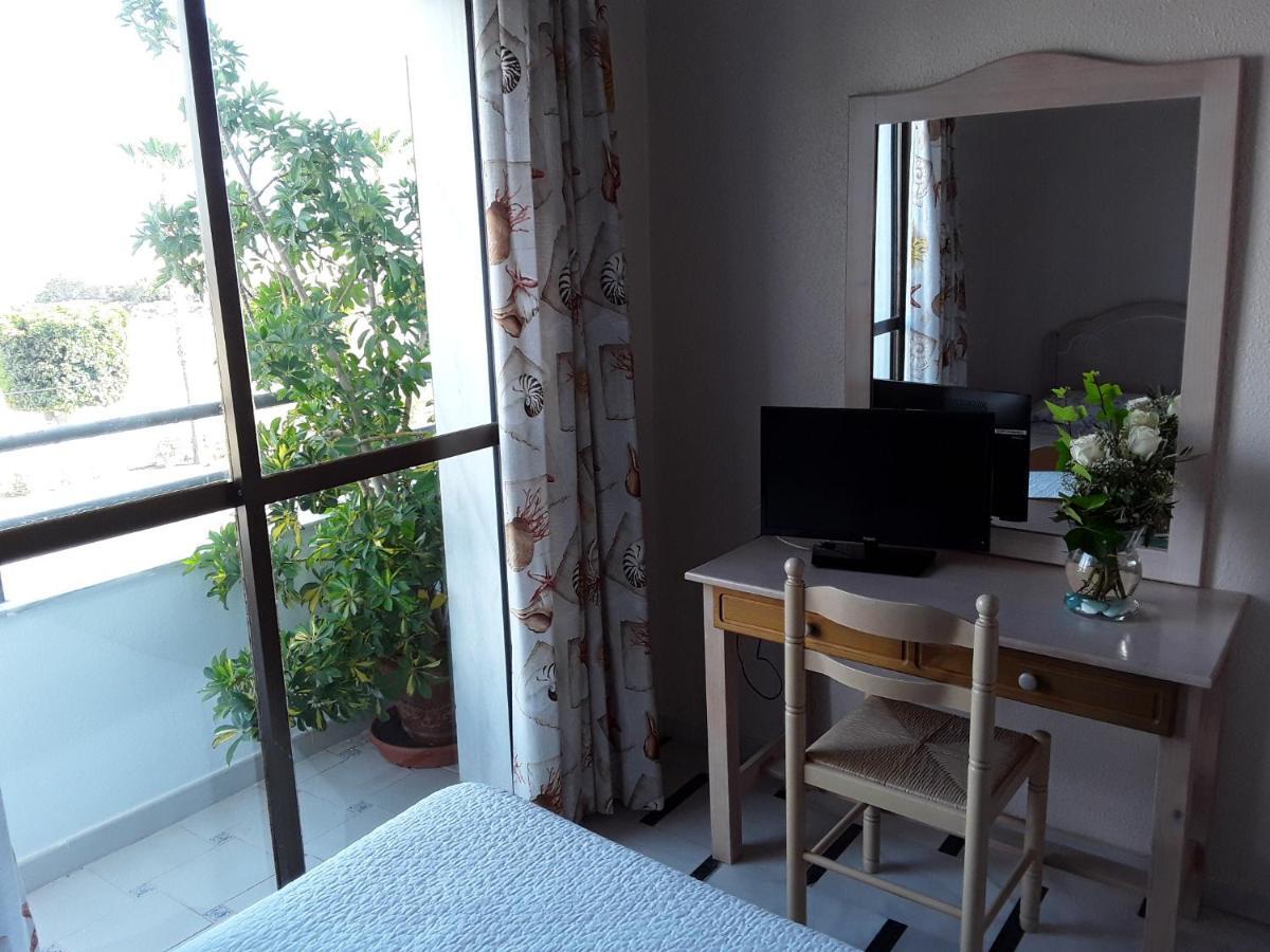 Habitaciones Hernandez Carboneras Buitenkant foto
