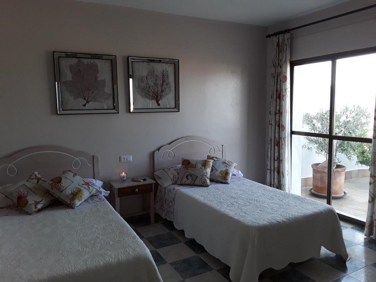 Habitaciones Hernandez Carboneras Buitenkant foto